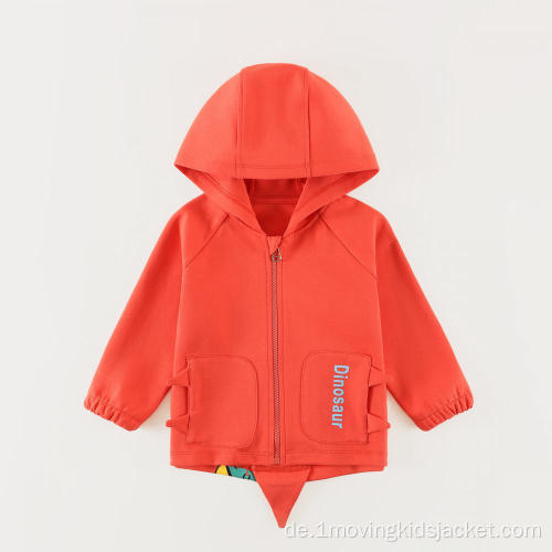 Kinderbekleidung Dinosaurier Kinderjacke